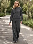 women’s cotton fleece pants manufacturer